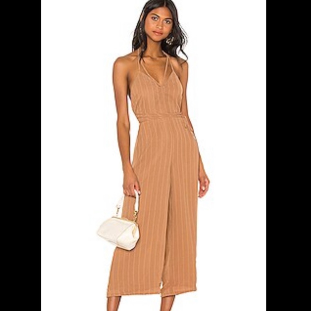 Revolve House of Harlow jumpsuit